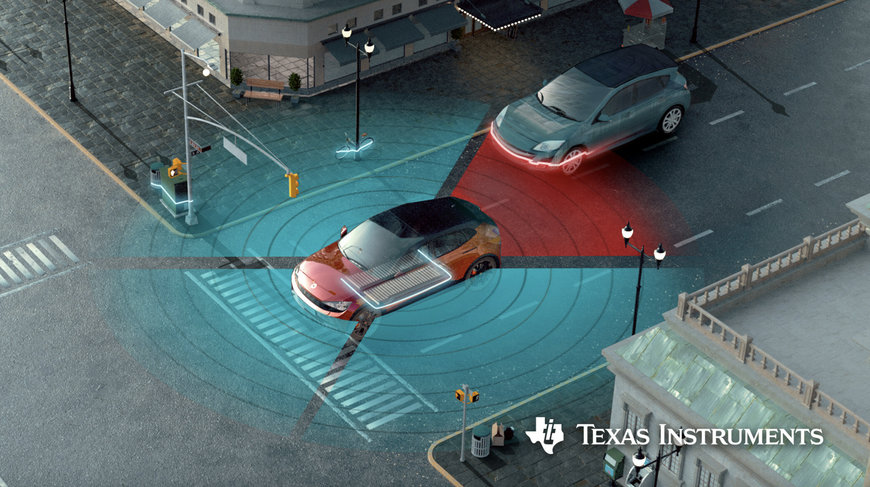 TI DEBUTS NEW AUTOMOTIVE CHIPS AT CES, ENABLING AUTOMAKERS TO CREATE SMARTER, SAFER VEHICLES